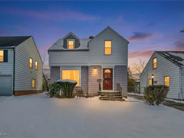 19672 Mountville Dr, Maple Heights, OH 44137