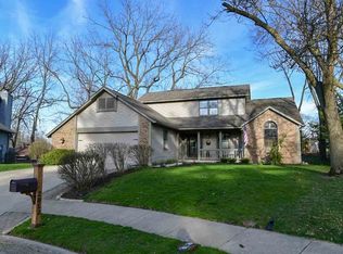 2812 Lazy Ct, Lafayette, IN 47904