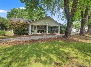 24843 N Four Mile Rd, Fort Gibson, OK 74434