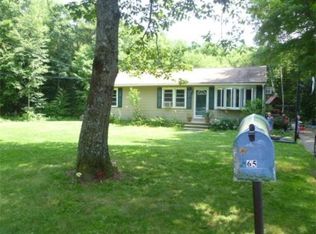 65 Hale Rd, Hubbardston, MA 01452