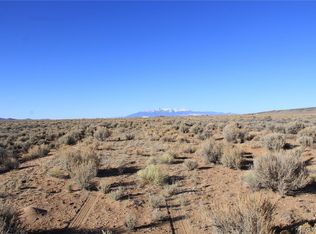 0 Tierra Blanca Ln, Sanford, CO 81151