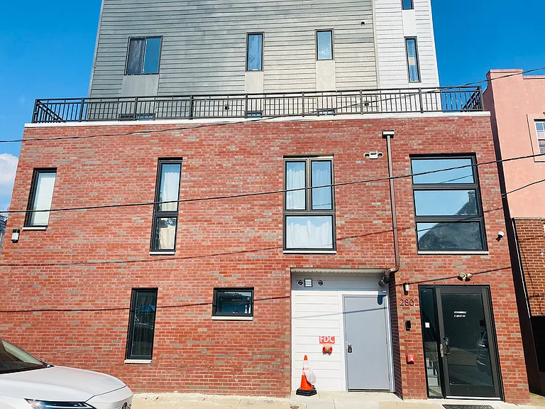 building front door