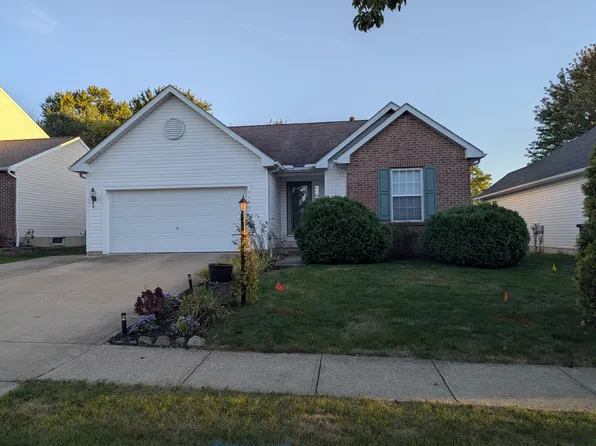 1186 Ledgestone Dr, Wadsworth, OH 44281