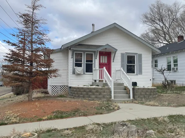 34 S 6th West St, Green River, WY 82935