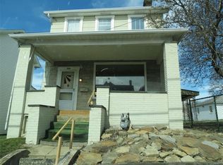 904 Pittsburgh St, Connellsville, PA