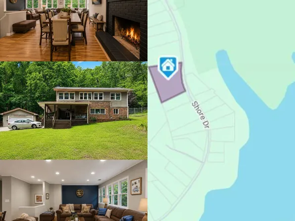 238 Shore Dr, Dahlonega, GA 30533