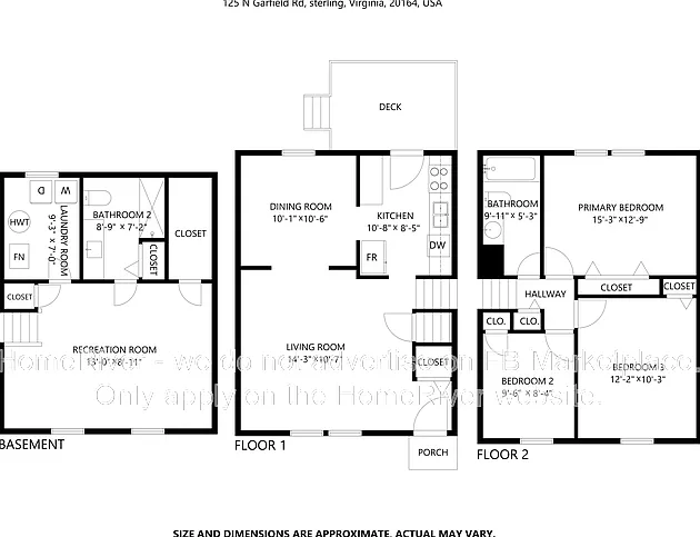 125 N Garfield Rd — Photo 4