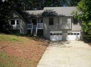 1052 Justice Ln NW, Acworth, GA 30102