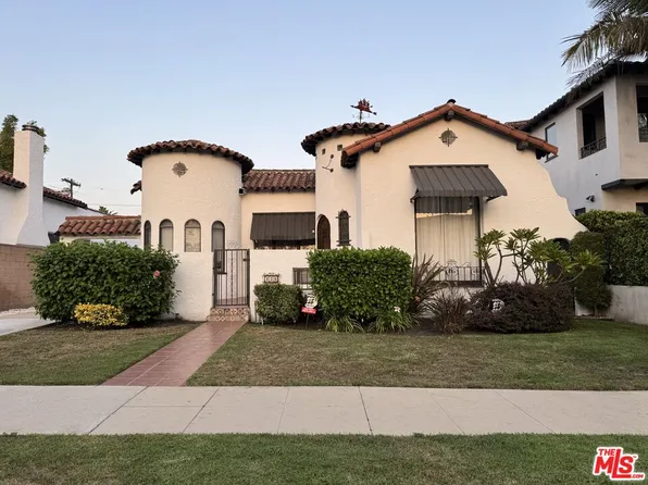 326 N La Jolla Ave, Los Angeles, CA 90048