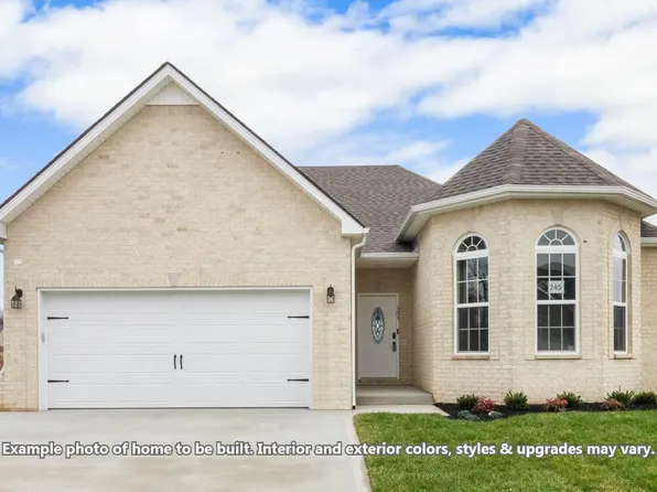 1171 Gardenia Ln Lot 590, Clarksville, TN 37043