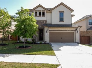 256 Fort Cobb Way, Georgetown, TX 78628