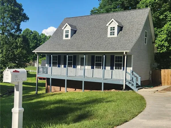 110 Browning Dr, Thomasville, NC 27360