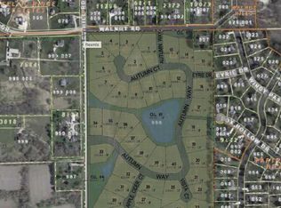 Lt40 AUTUMN WAY, Lisbon, WI 53089