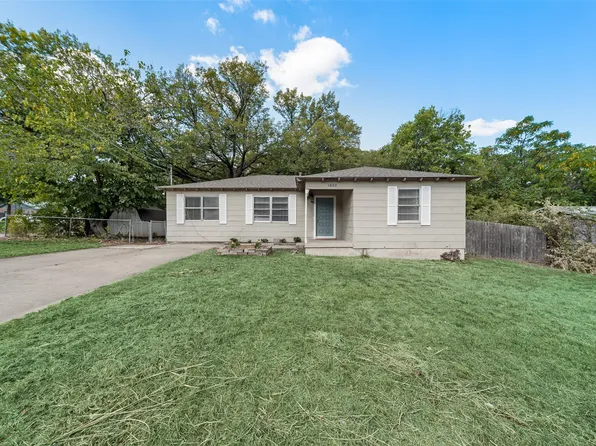 1433 Knight St, Denton, TX 76205