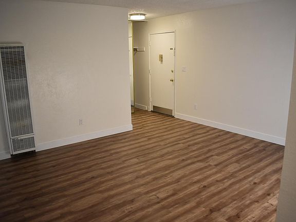 Entrance and Living Room