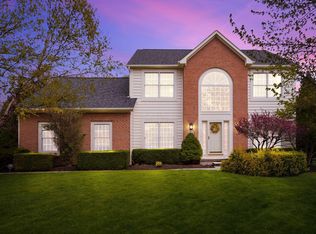 2463 Meadowshire Rd, Galena, OH 43021