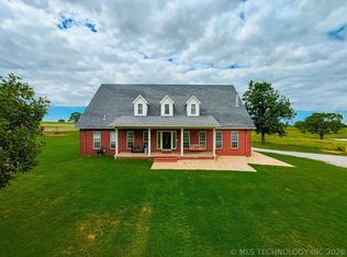 19280 E Flournory Rd, Park Hill, OK 74451