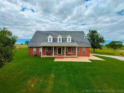 19280 E Flournory Rd, Park Hill, OK, 74451