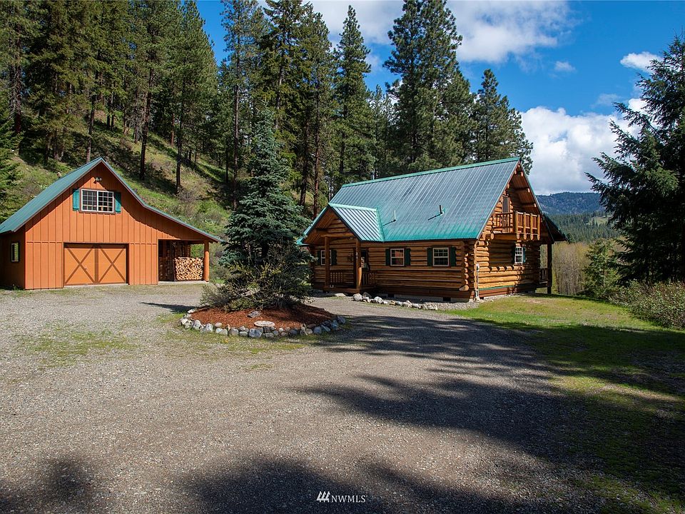 6183 Red Bridge Road, Cle Elum, WA 98922 Zillow