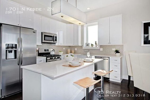 1st image of 1701 N Kedzie Ave APT 2N