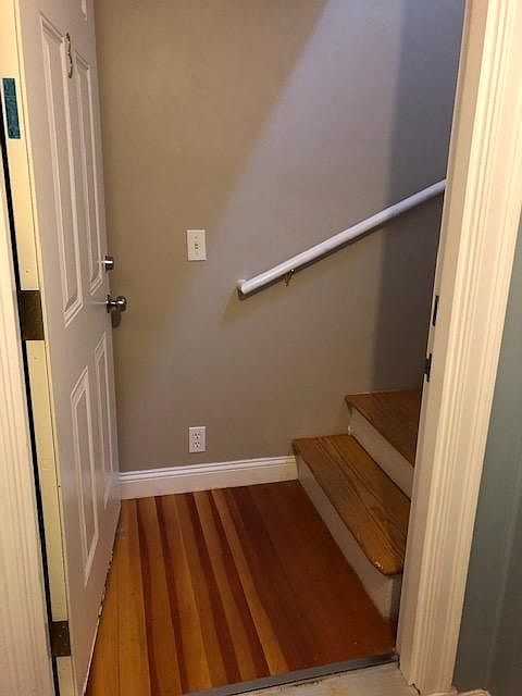 Unit Door