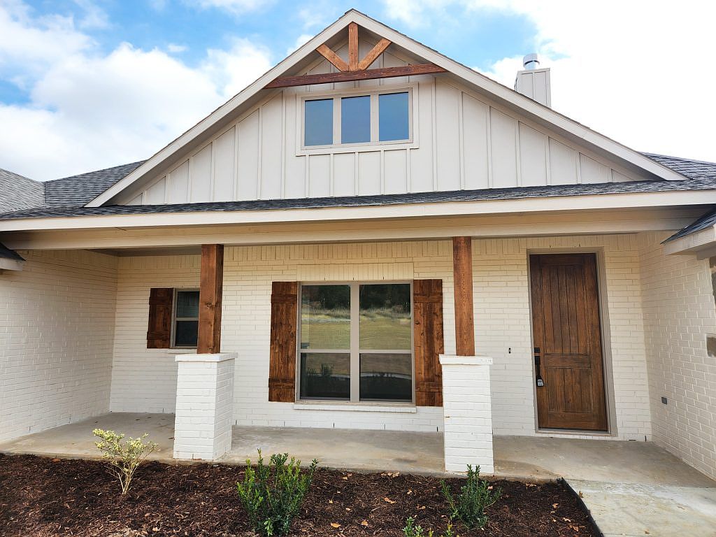 Dry Creek East by DOC Homes in Weatherford TX Zillow