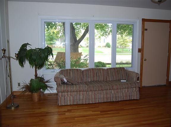 Custom hardwood floors