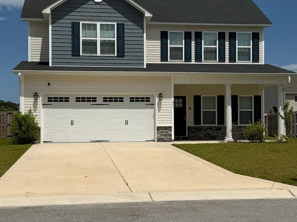 421 Nantucket Trl, Sneads Ferry, NC