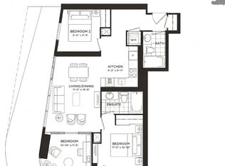 11 Wellesley St W #6005, Toronto, ON M4Y 0G4