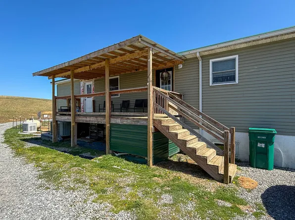 7265 Bug Ridge Rd, Sutton, WV 26601