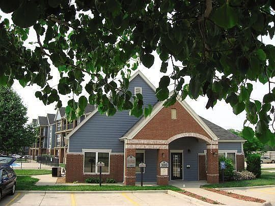village woods - clubhouse
