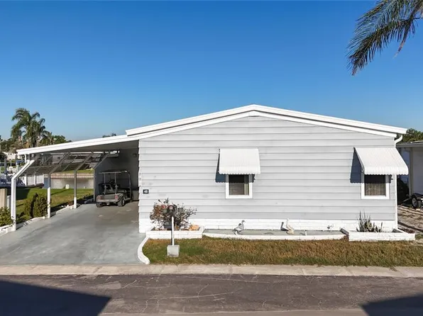 10190 N Lake Dr #48, Largo, FL 33773