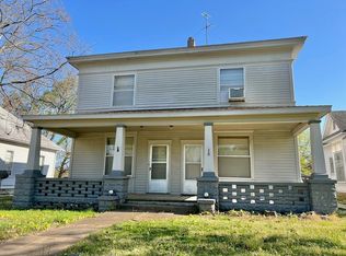 1610 Stevens Ave, Parsons, KS 67357
