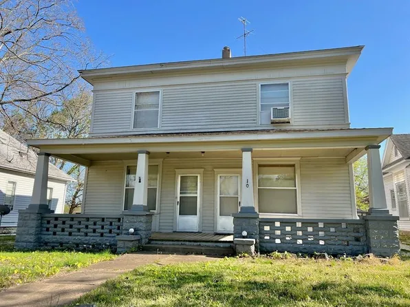 1610 Stevens Ave, Parsons, KS 67357