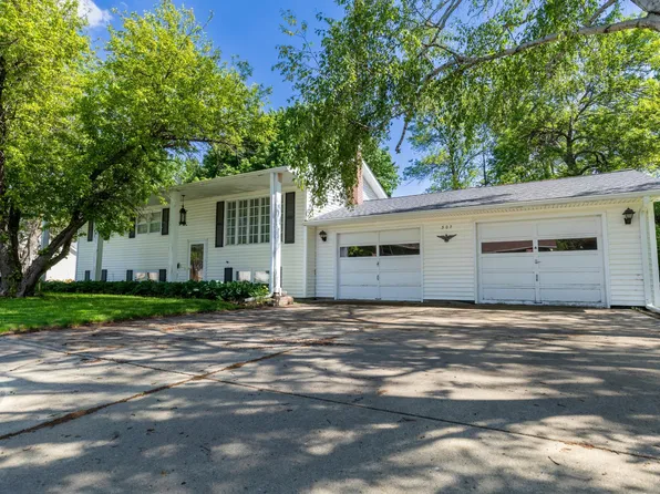 307 E Park Ave, Olivia, MN 56277