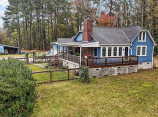 372 State Highway 99 N, Pantego, NC 27860