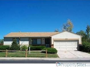 4850 S Field Way, Denver, CO 80123