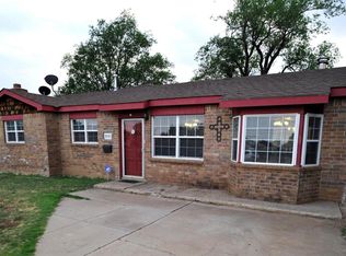 2916 S Grand St, Amarillo, TX 79103