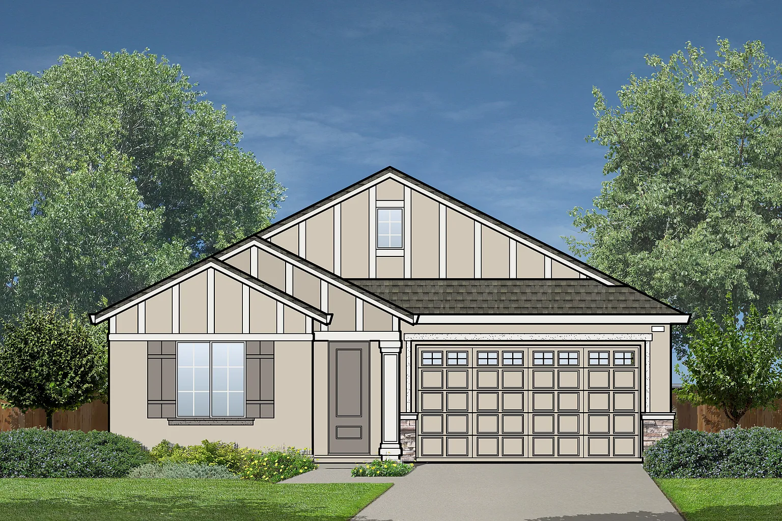 3996 Bluestem St photo 1