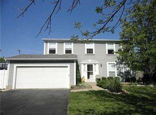 6018 Lakefront Ave, Hilliard, OH