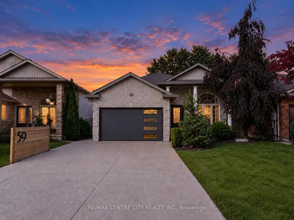 59 Bridle Path, Strathroy, ON