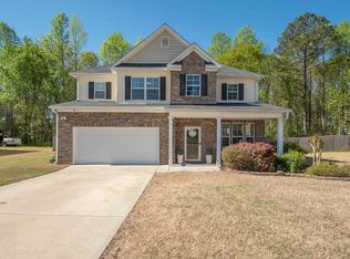 1016 Bluecoat Cir, Hampton, GA 30228