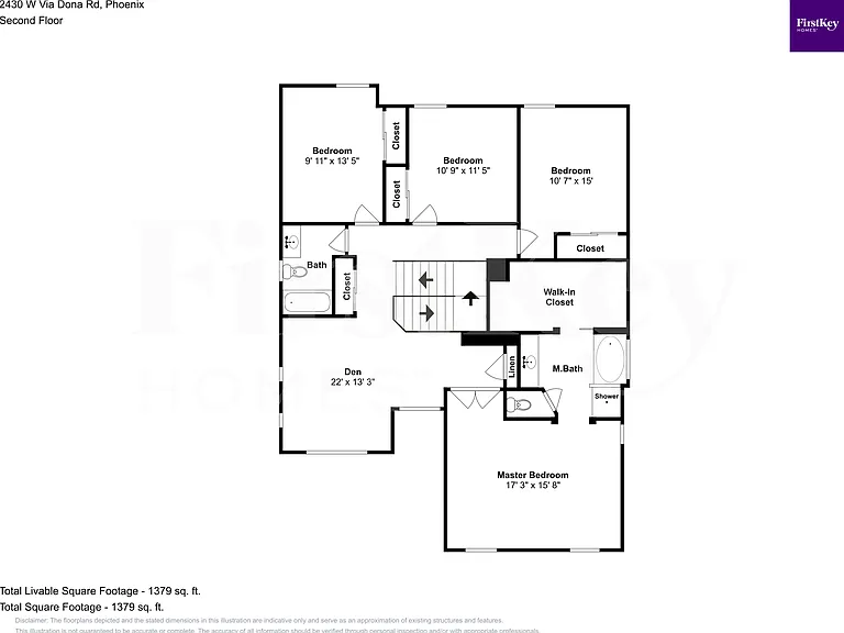 2430 W Via Dona Rd — Photo 17