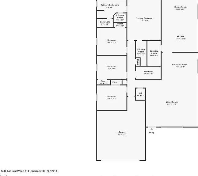 13434 Ashford Wood Ct E — Photo 2