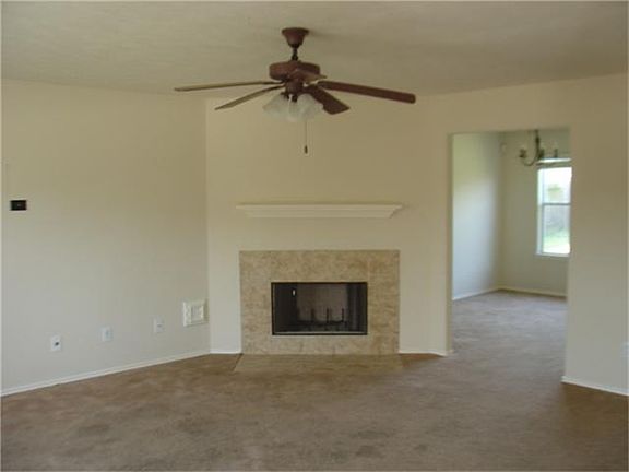 View of Den From Entry