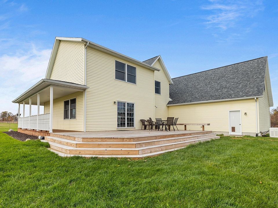 2689 S Old State Road 3, Laotto, IN 46763 MLS 202340352 Zillow