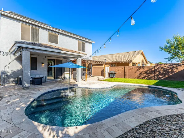 18027 W CAROL Avenue, Waddell, AZ 85355