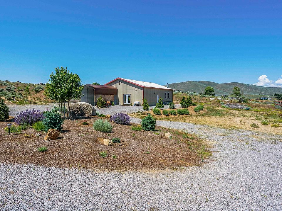1085 Hidden Valley Rd, Chilcoot, CA 96105 MLS 20230628 Zillow