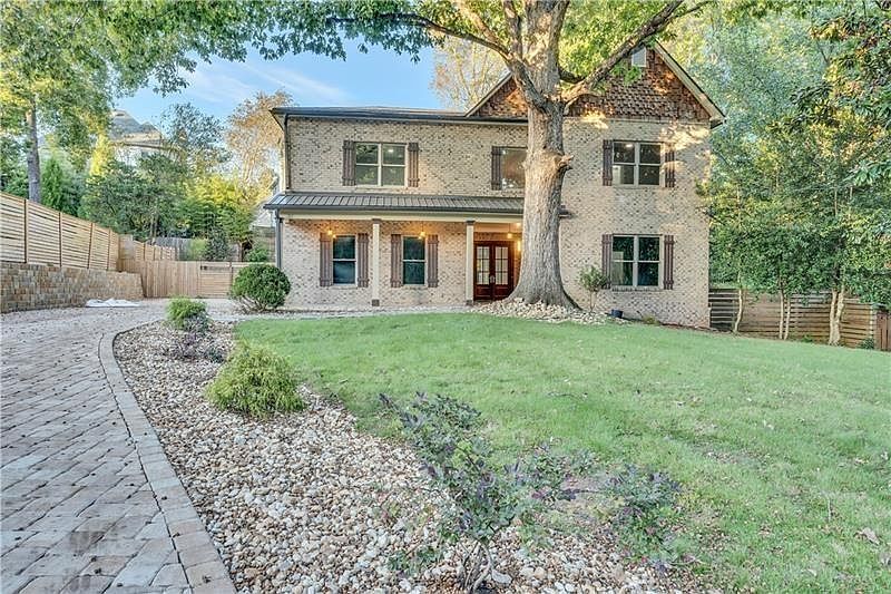 1660 Runnymeade Rd NE, Brookhaven, GA 30319 MLS 7211756 Zillow