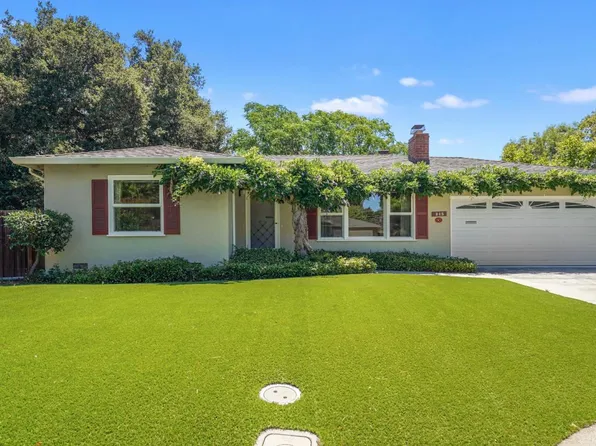 215 Lauella Ct, Mountain View, CA 94041